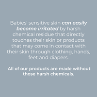 Bubble Bath | Mama + Baby Safe
