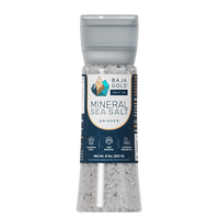 Baja Gold Mineral Sea Salt