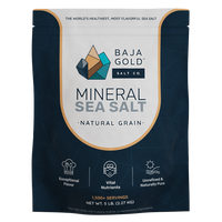 Baja Gold Mineral Sea Salt