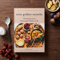 Nine Golden Months: The Essential Art of Nurturing the Mother-to-Be