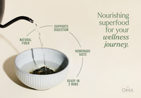 Nourishing Seaweed Soup Vegan Broth Based
