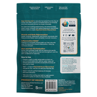 Baja Gold Ocean Mineral Soak