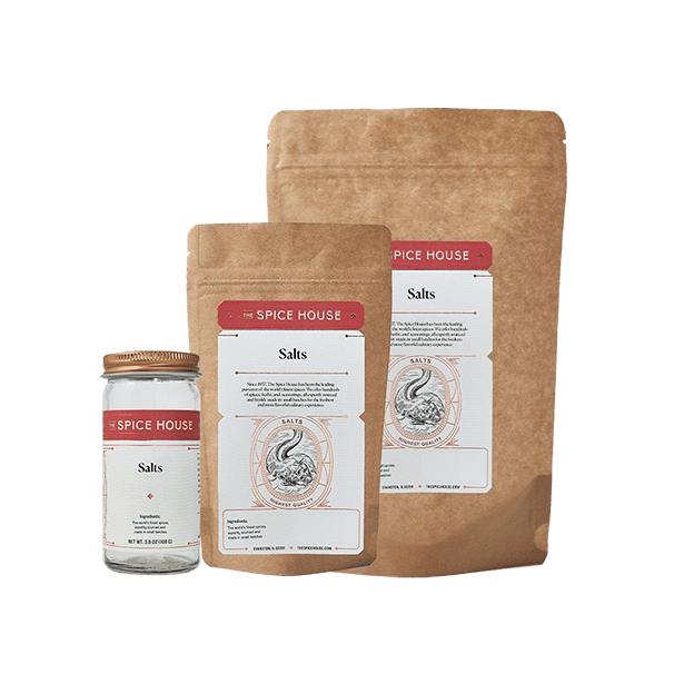Salt, Porcini Sea Salt