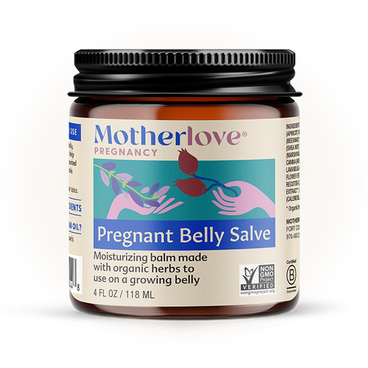 Pregnant Belly Salve