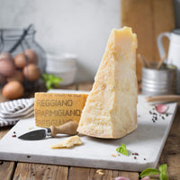 Tris Parmigiano Reggiano DOP 18, 24, 36 months