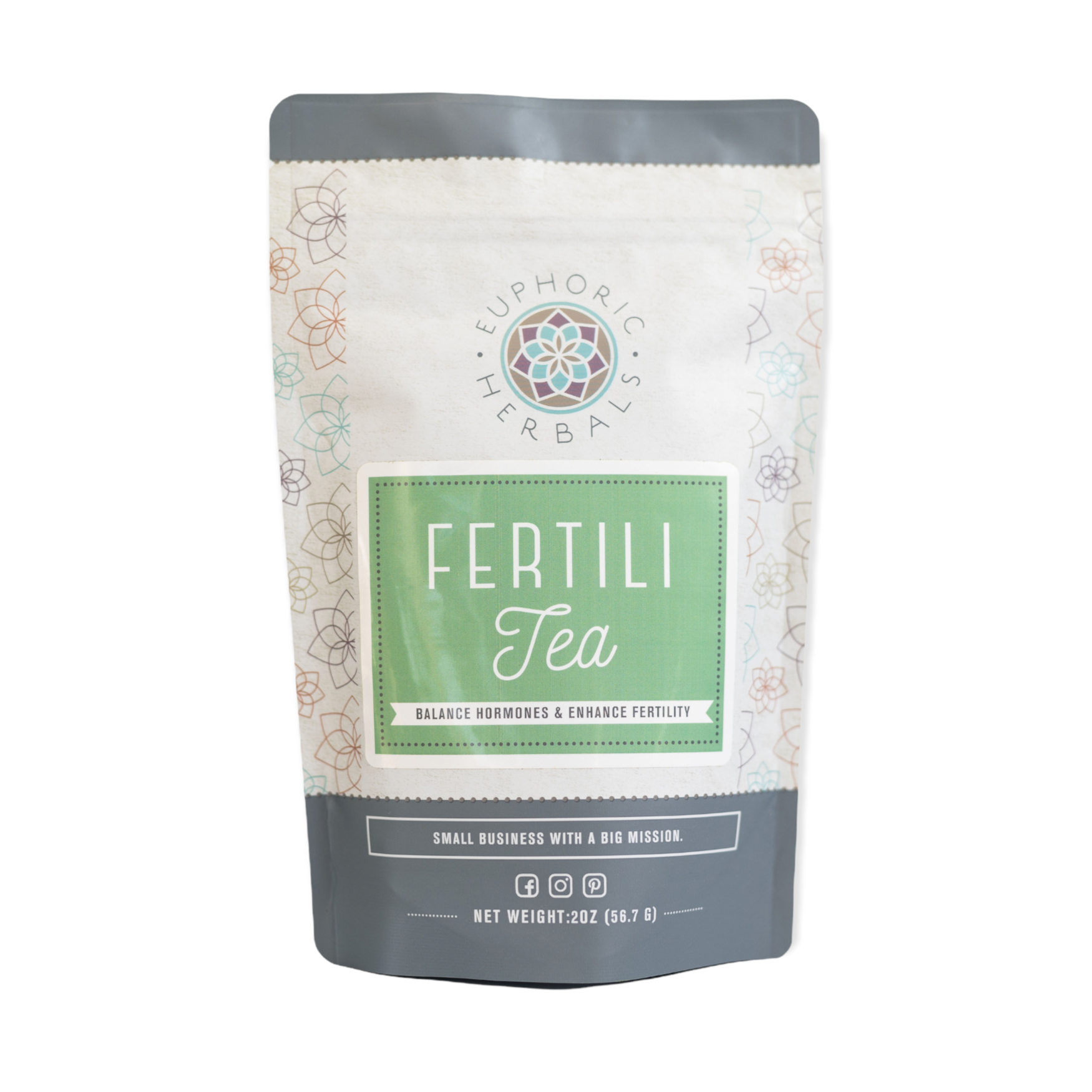 FertiliTea Hormone Balancing Tea – MotherBees