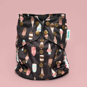 Ice Cream Cones
