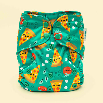 Pizza by Genna Blackburn