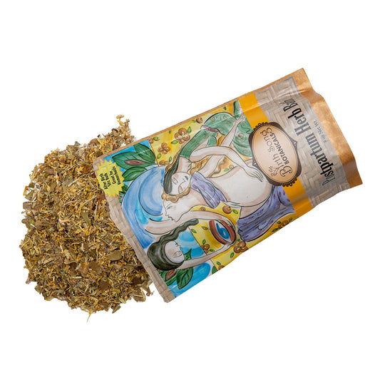 Postpartum Herb Bath