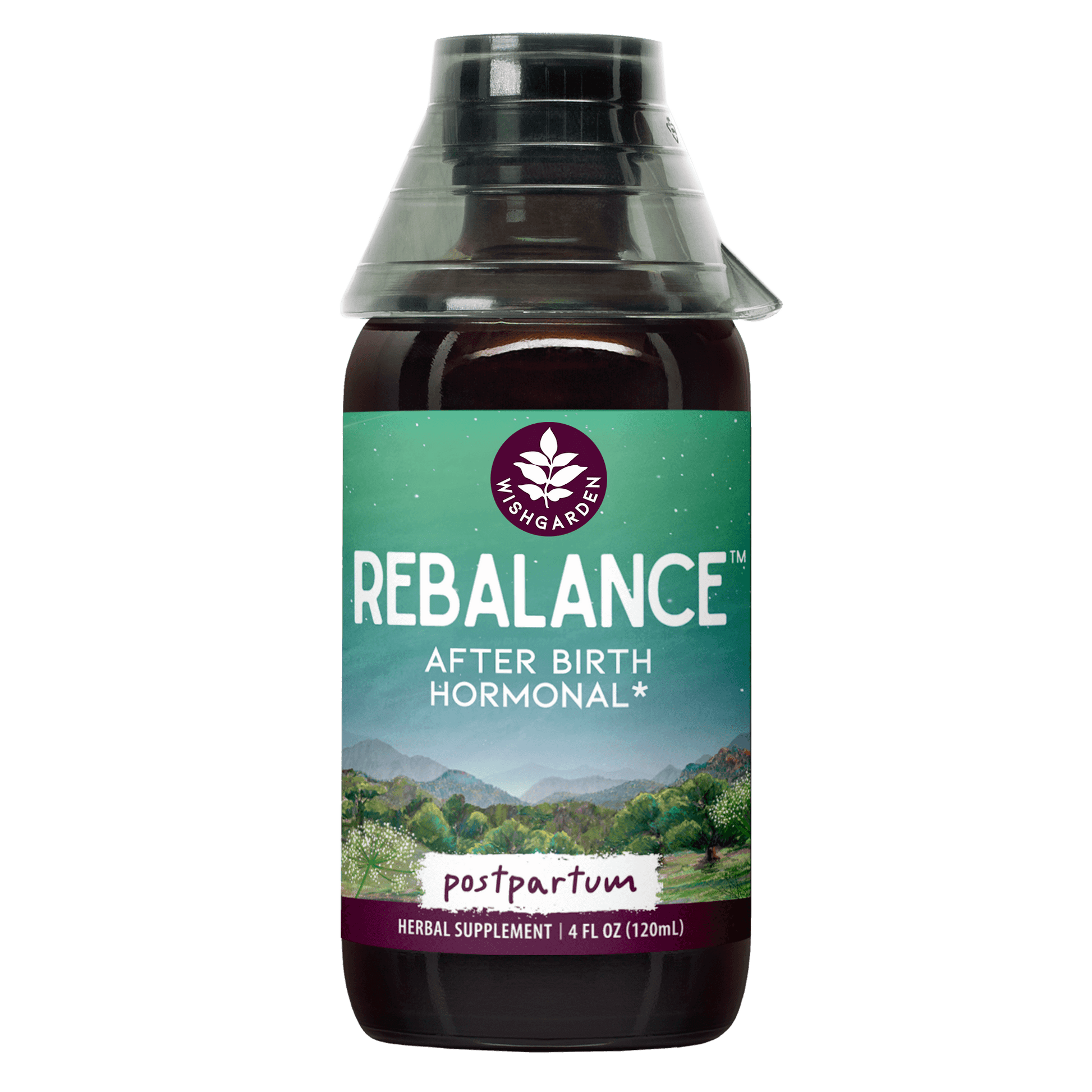 ReBalance After Birth Hormonal