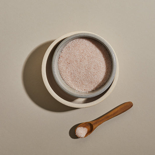 Salt, Himalayan Fine
