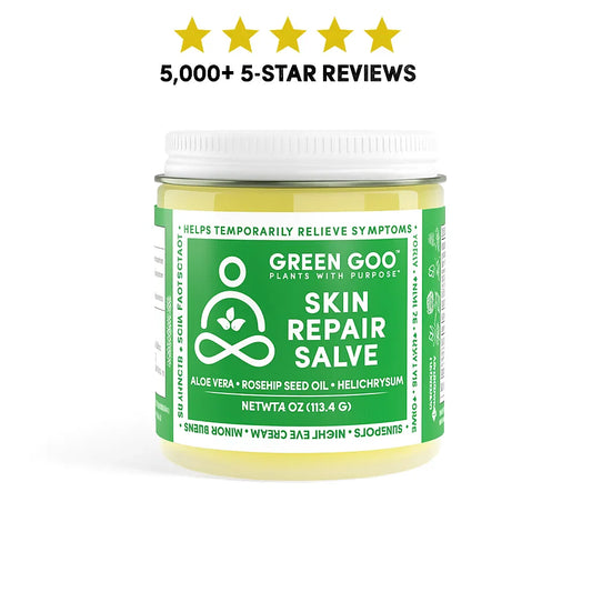 Skin Repair Healing Salve