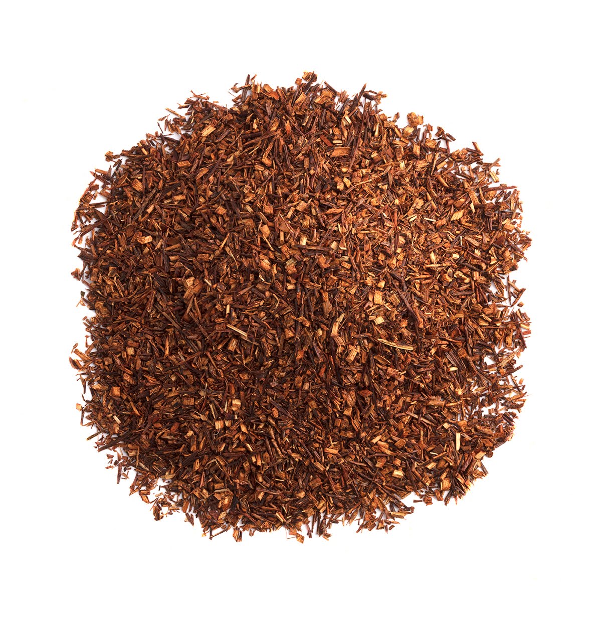 Organic Rooibos, Bulk Loose Leaf Herbal Tisane, 16 Oz.