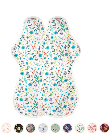 F. Flower Garden White