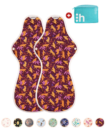 H. Leopard Purple