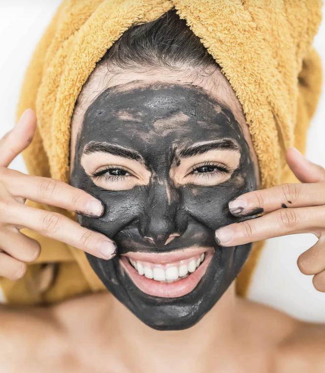 Charcoal Detox Face Mask