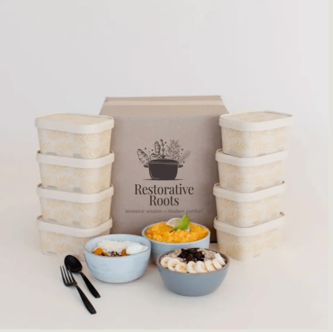 Postpartum Starter Package