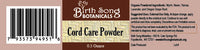 Umbilical Cord Care Powder