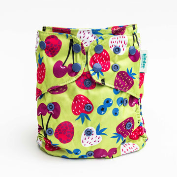 Strawberry Field (Pear Green)