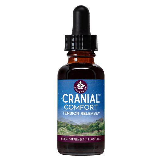 Cranial Comfort Tension Release