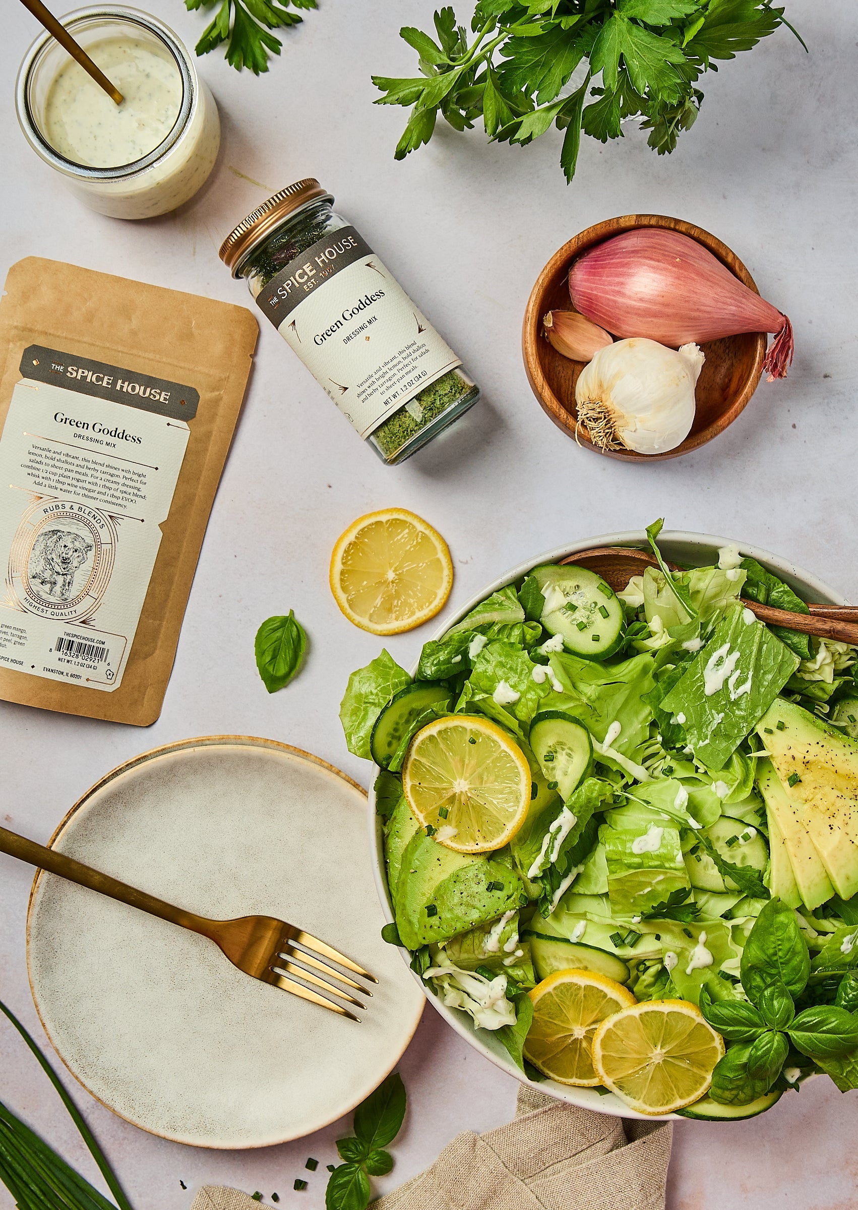 where to buy green goddess dressing Green Goddess Dressing Mix – MotherBees