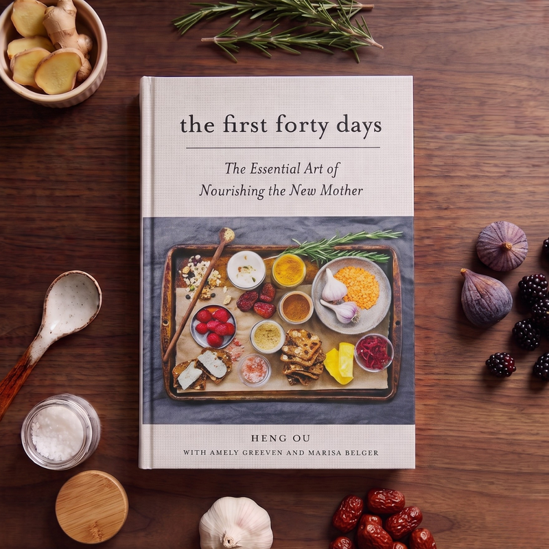 The First Forty Days