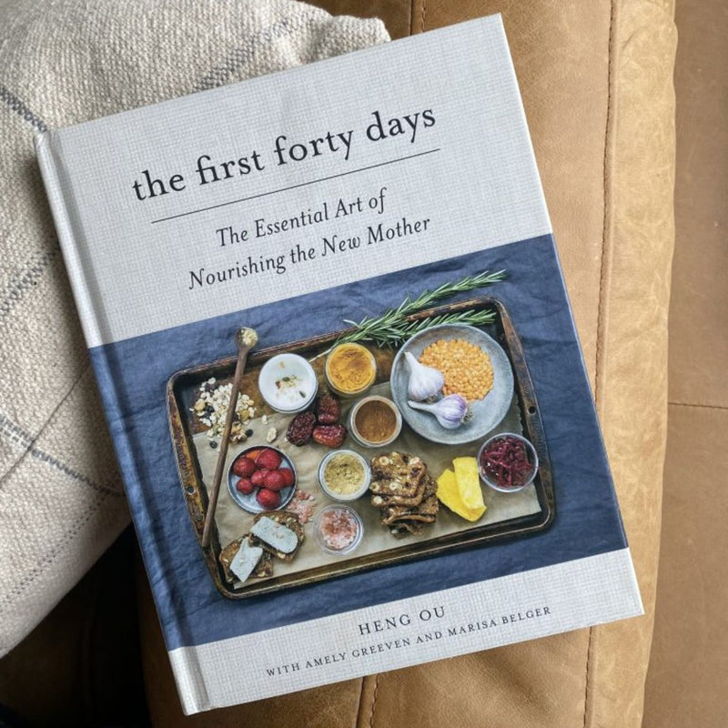 The First Forty Days