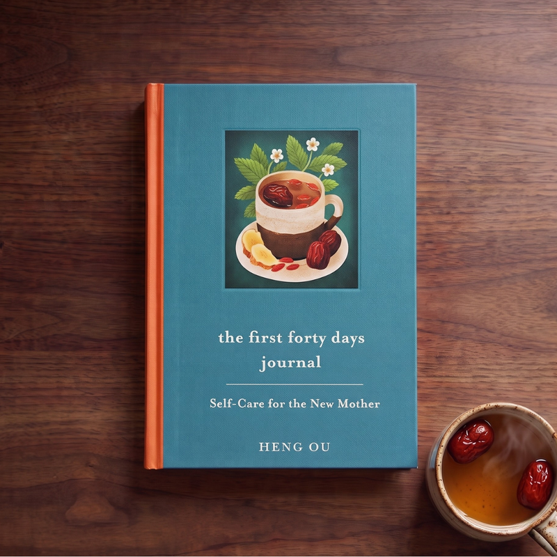 The First Forty Days Journal