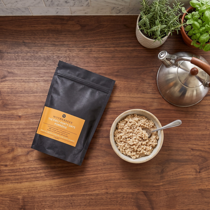 The First Forty Days Porridge
