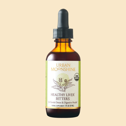 Healthy Liver Bitters