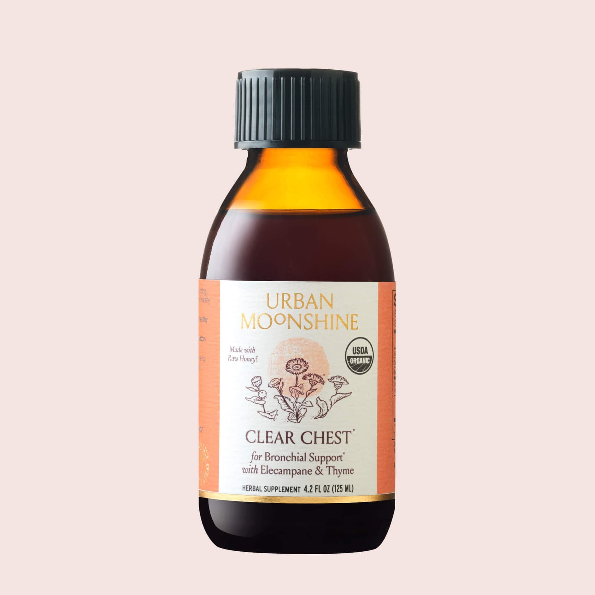 Clear Chest Syrup – MotherBees