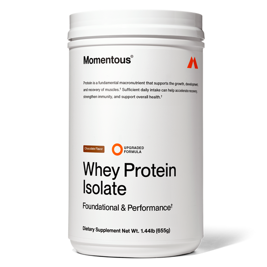 Grass-Fed Whey Protein Isolate Powder