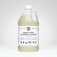Organic White Cleaning Vinegar | 5% (50 grain)