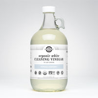 Organic White Cleaning Vinegar | 5% (50 grain)