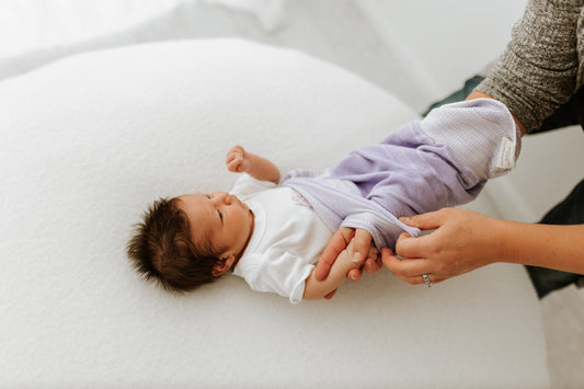 Lavender Swaddle Sleep Sack