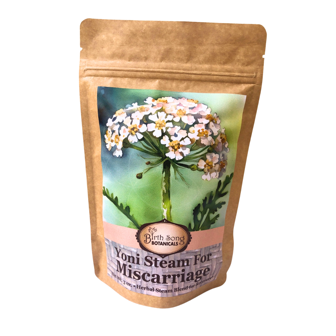 Yoni Steam Herbs for Miscarriage Recovery