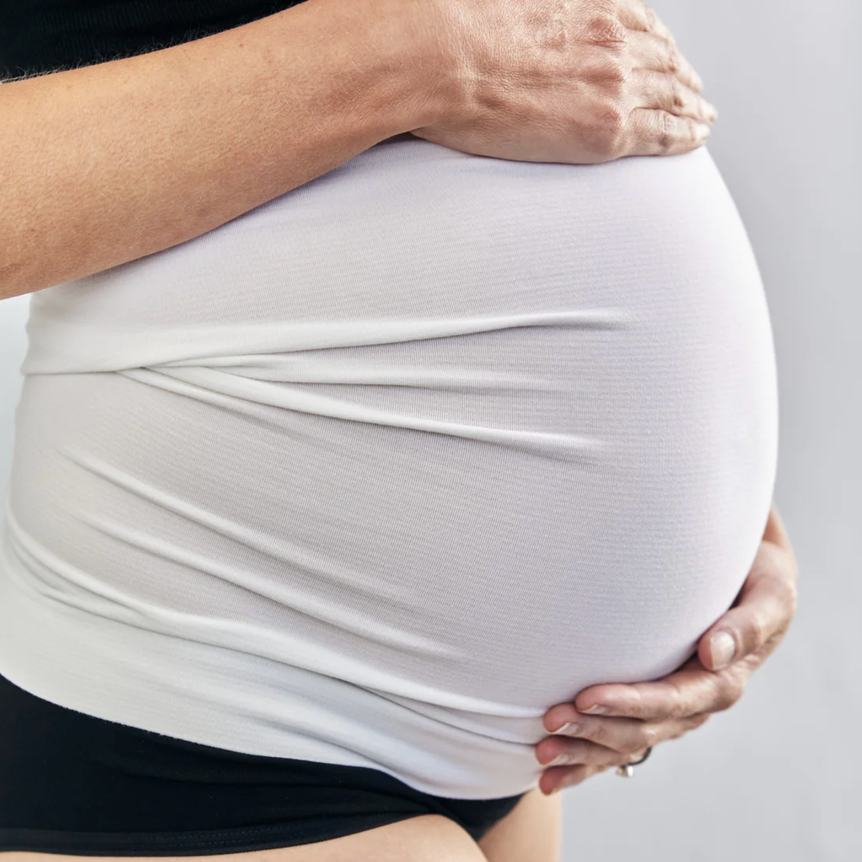 Bamboo Gentle Belly Support Band