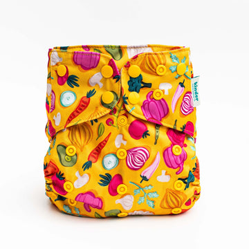 Veggie Galore by Iris + Sea