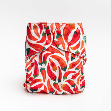 Hot Stuff by Iris + Sea