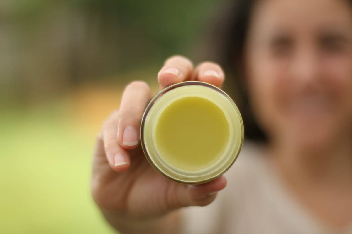 Calendula Salve, Coconut Free Draw Salve with Licorice Root