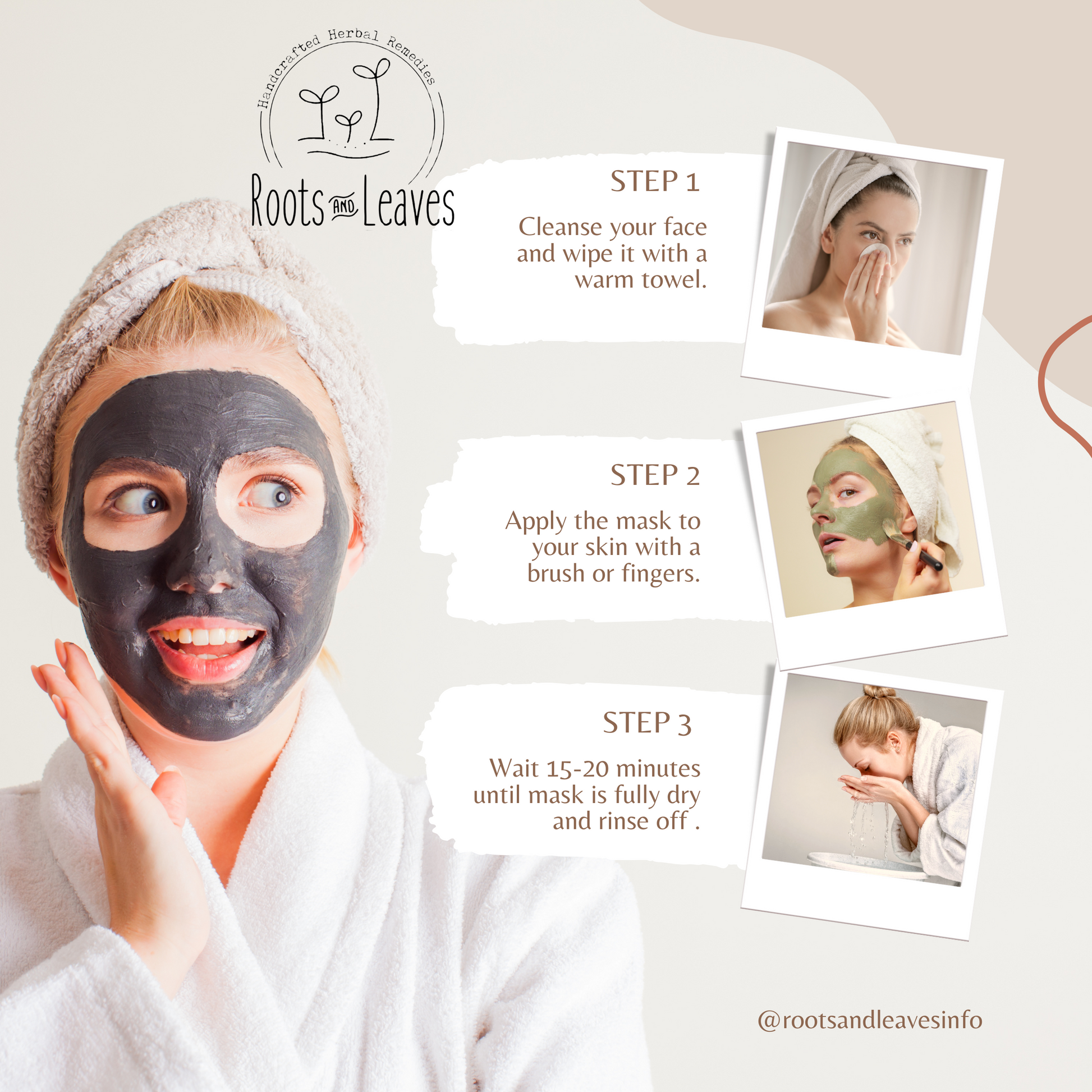 Charcoal Detox Face Mask