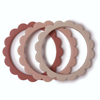 Flower Teether Bracelet