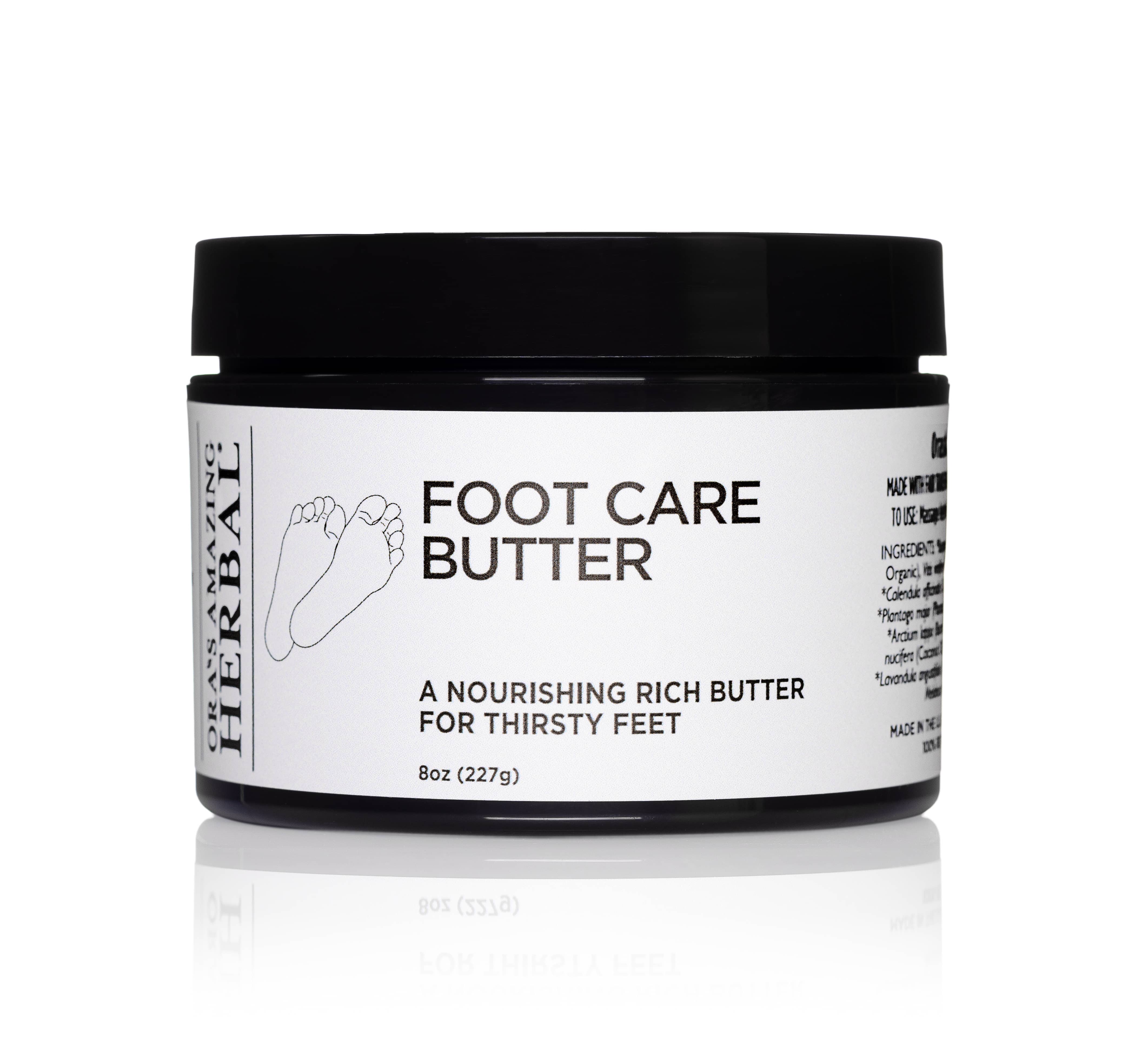 Foot Care Butter – MotherBees