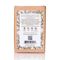 Frankincense & Myrrh Soap