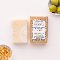 Frankincense & Myrrh Soap