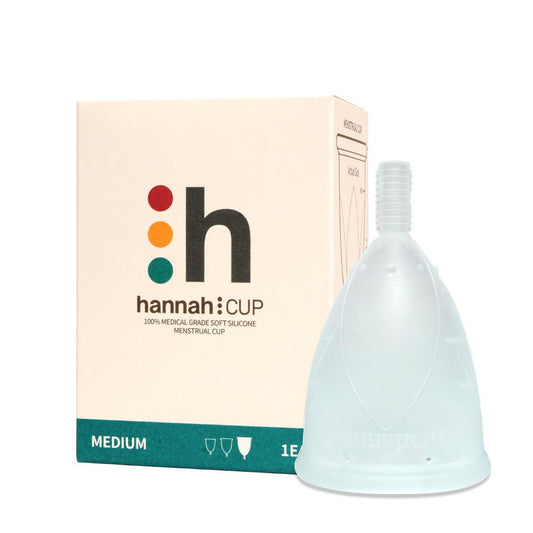 hannah⋮CUP - Medium