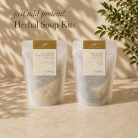 Herbal Congee (Rice Porridge) Kits