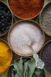 Pure Himalayan Pink Salt