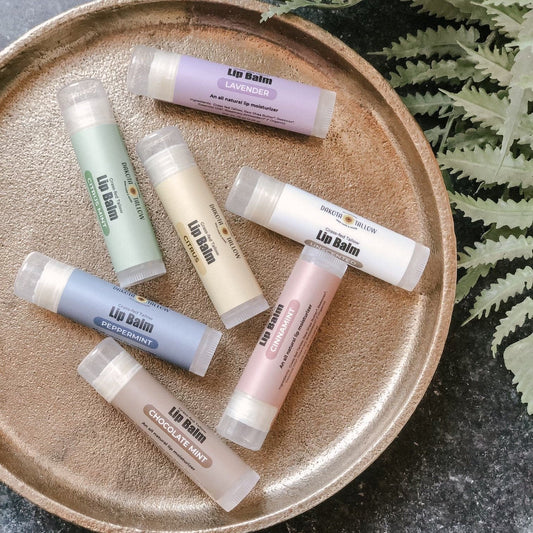 Lip Balm - 3 Pack