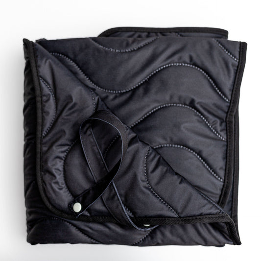 Anywhere Adventure Play Mat, Featuring Quilted Wipeable Machine Washable Fabric